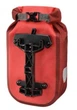 Гермосумка на вилку Ortlieb Fork Pack Plus signal red - dark chili 4,1 л - изображение 3