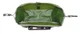Гермосумка велосипедная Ortlieb SportRoller Plus lime-moss green 12,5 л - изображение 7