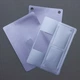 Набір захисних плівок на корпус COTEetCI Fuselage Film Set Violet Grey для MacBook Air 13" A2179/A2337 2020 (MB1095-GY) - зображення 2