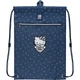 Сумка для обуви с карманом Kite Education Hello Kitty 46x33 см синий (HK22-601M-2) - изображение 1