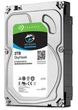 Накопитель HDD SATA 3.0TB Seagate SkyHawk Surveillance 5900rpm 256MB (ST3000VX009) - изображение 4