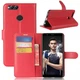 Чохол-книжка Litchie Wallet для Huawei P Smart Червоний - зображення 2
