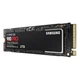 SSD накопитель 2 TB Samsung 980 PRO (MZ-V8P2T0BW) - изображение 3