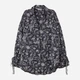Блузка жіноча H&M 0617878-01 XS Чорна з білим (KAY2000001184868) - зображення 1