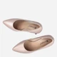 Женские лодочки из кожи Blizzarini 21A069-A169-YP970TA 40 25 см Розовые - изображение 5