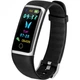Фитнес-браслет Gelius Pro GP-SB002 (SMART BAND) (IP68) Black - зображення 1