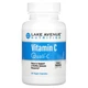 Вітамін C, Quali-C, Lake Avenue Nutrition, 1000 мг, 60 рослинних капсул - зображення 1