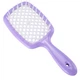 Гребінець для волосся "Super Brush" глянсовий, бузковий (y074252-4) - зображення 2