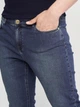 Джинси Slim Fit чоловічі Triangle 18.004.72.3565 44 Сині (4061956323687) - зображення 4