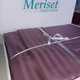 Постельное белье MERISET PURPLE Elite Полуторный 550133-1 - изображение 3