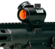 Коллиматорный прицел Bushnell TRS-25 Red Dot 3MOA - изображение 5