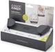 Набор держателей для крышек Joseph Joseph (85149) CupboardStore 4 шт Gray - изображение 5