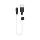Кабель Hoco X35 Premium Charging Type-C Black 0.25m - зображення 1
