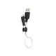 Кабель Hoco X35 Premium Charging Type-C Black 0.25m - зображення 3