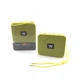 Bluetooth Speaker WALKER WSP-100 yellow - зображення 1