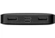 Повербанк Baseus портативная батарея (10000mAh, 15W 2xUSB) - Черный - изображение 4