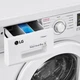 Стиральная машина узкая LG F1296NDS0 - изображение 9