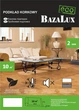 Коркова підкладка Bazalux Eco 2 мм 1 рулон - зображення 2