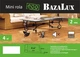 Коркова підкладка Bazalux Mini rola 2 мм 1 рулон - изображение 2