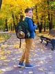 Рюкзак школьный каркасный SkyName 6039 - изображение 4