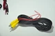 Камера заднього виду UKC L185 6839 з кутом огляду 140 Color CMOS Чорна (10456) - изображение 7