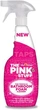 Универсальный спрей-очиститель c отбеливателем для ванны The Pink Stuff Bathroom Foam Cleaner 750 мл - изображение 1