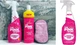 Универсальный спрей-очиститель c отбеливателем для ванны The Pink Stuff Bathroom Foam Cleaner 750 мл - изображение 6