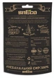 snEco "Сулугуні з часником", 30г - сир сушений хрусткий - изображение 2