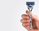 Станок для бритья Gillette Skinguard Sensitive Flexball Power - изображение 11