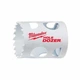 Коронка Bi-Metal 49560077 Hole Dozer MILWAUKEE, Ø37мм - изображение 1