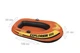 Надувная лодка Intex Explorer 200 185х94 см полутораместная винил Разноцветный (IP-167405) - изображение 3