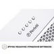 Витяжка perfelli bi 5652 wh 1000 led - зображення 8