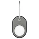 Чохол Caseology Nano Pop до Apple AirTag Black Sesame (AHP03360) - зображення 3