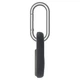 Чохол Caseology Nano Pop до Apple AirTag Black Sesame (AHP03360) - зображення 4