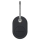 Чохол Caseology Nano Pop до Apple AirTag Black Sesame (AHP03360) - зображення 5