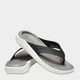 В'єтнамки Crocs LiteRide Flip 205182-05M-M11 45-46 (28 см) Black/Slate Grey - зображення 2