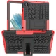 Чехол Armor Case для Samsung Galaxy Tab A8 10.5 2021 (X200 / X205) Red - изображение 1