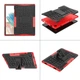 Чехол Armor Case для Samsung Galaxy Tab A8 10.5 2021 (X200 / X205) Red - изображение 2