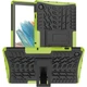 Чехол Armor Case для Samsung Galaxy Tab A8 10.5 2021 (X200 / X205) Lime - изображение 1