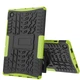 Чехол Armor Case для Samsung Galaxy Tab A8 10.5 2021 (X200 / X205) Lime - изображение 3