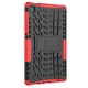 Чохол Armor Case для Samsung Galaxy Tab A7 Lite (T220 / T225) Red - зображення 8