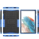 Чехол Armor Case для Samsung Galaxy Tab A8 10.5 2021 (X200 / X205) Blue - изображение 3
