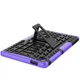 Чехол Armor Case для Samsung Galaxy Tab A7 Lite (T220 / T225) Violet - изображение 4