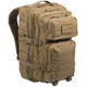 Тактический Рюкзак Mil-Tec Large Assault Pack 36л 510 х 290 х 280 мм Койот (14002205) - изображение 1