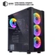 Комп'ютер QUBE (QB0128) Intel Core i5-10400F / Enermax ETS-N31 / GIGABYTE H470M K / RAM 16ГБ / HDD 1ТБ + SSD 240ГБ / GIGABYTE GeForce GTX 1660 Super 6ГБ (GV-N166SD6-6GD) / 600W GPS-600A - зображення 3