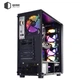 Комп'ютер QUBE (QB0128) Intel Core i5-10400F / Enermax ETS-N31 / GIGABYTE H470M K / RAM 16ГБ / HDD 1ТБ + SSD 240ГБ / GIGABYTE GeForce GTX 1660 Super 6ГБ (GV-N166SD6-6GD) / 600W GPS-600A - зображення 5