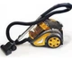 Пылесос Domotec MS 4408 Turbo Brush 3600W желтый - изображение 1