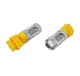 Желтые повороты в красном фонаре 3156 P27W T25 80W CREE Желтая canbus для сертификации Autoexpect (50123) - изображение 2