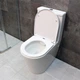 Унитаз-компакт DUSEL MARSEILLE DTPT10212730R с бачком и сиденьем Soft Close дюропласт - изображение 15