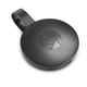 4K медіаплеєр Chromecast з Wi-Fi для перегляду ТБ, YouTube (5002052) - зображення 1